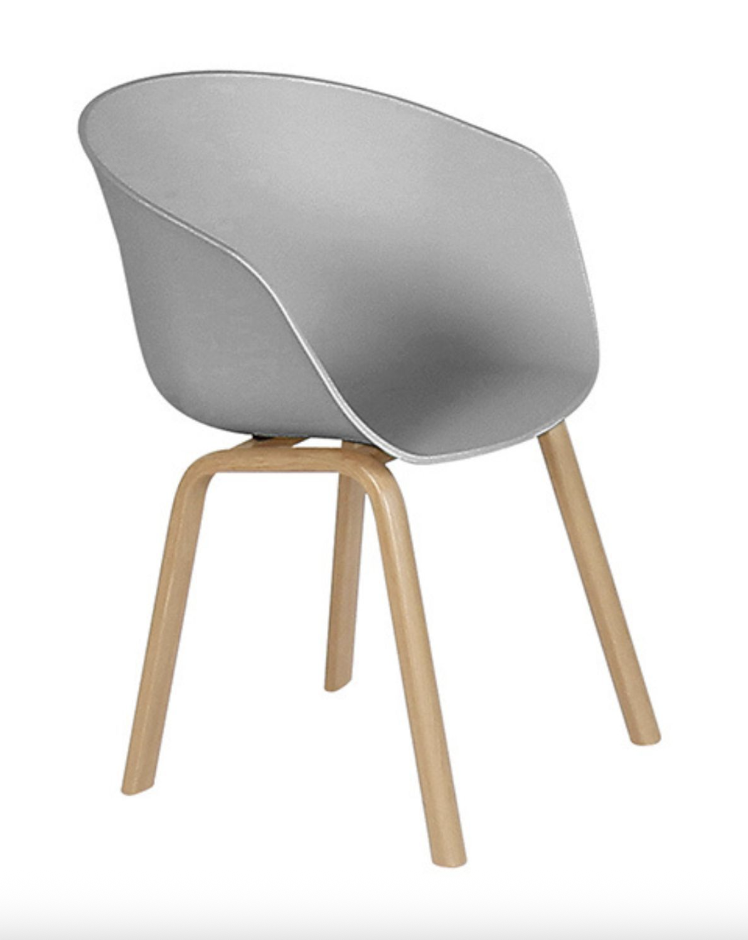 Habita2 Chile - Sitial Serenity Butaca Living O Terraza - Gris