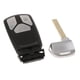 thumbnail image 5 of Funda Para Llave Para Audi A4 Allroad B9 Q5 Q7 TT 2017 2018 Carcasa Para Mando A Distancia Sin Llave, 5 of 5