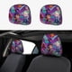 thumbnail image 1 of Leyendas Funda Protectora Universal para Reposacabezas de Coche, Funda Elástica para Reposacabezas de Asiento de Auto, Funda de Tela Antipolvo, Accesorios de Interior 2 Piezas, 1 of 6
