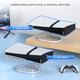 thumbnail image 2 of Soporte Horizontal para PS5 Pro Disco y Edición Digital – Compatible con la Consola PlayStation 5 Pro, 2 of 6