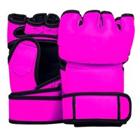 Frc - Guantes De Mma & Kickboxing Fucsia