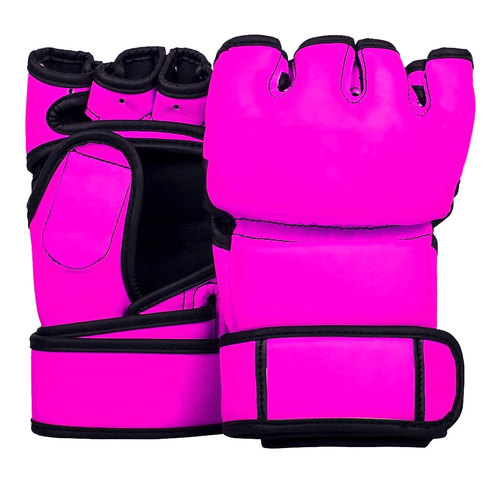 Frc - Guantes De Mma & Kickboxing Fucsia