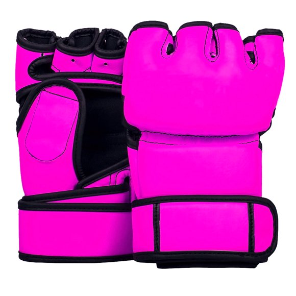 Guantes De Mma & Kickboxing Fucsia