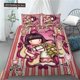 thumbnail image 1 of v1146 Bed Sheets Santoro Gorjuss Duvet Cover Set Full Queen King Size Anime Beautiful Girl Bedding Set Santoro Gorjuss Girls Duvet Cover 3-Piece Bedding Set (1 Duvet Cover + 2 Pillow Shams) Bed Sheets, 1 of 5