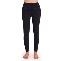 Samia - Calza Con Malla Translúcida Negra L