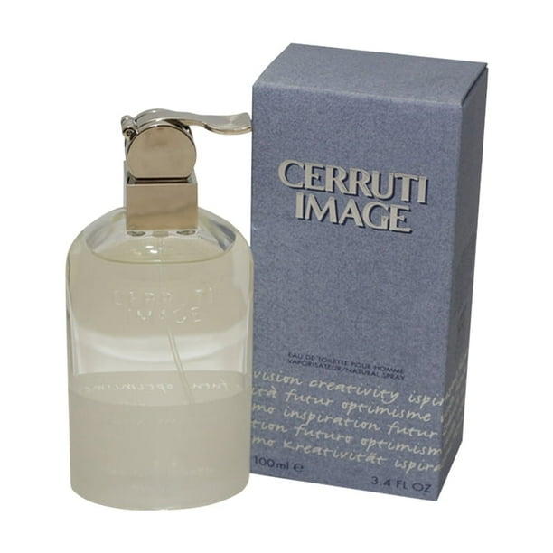 Cerruti Image Eau de Toilette en Spray para Hombre de 3,4 Oz/100 Ml de Nino Cerruti