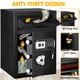 thumbnail image 2 of Depository Drop Safe KAER 2.6 CUB ignífugo con cierre digital, 2 of 9