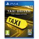 thumbnail image 1 of Juego de video Funbox Media Taxi Driver para PS4, 1 of 9