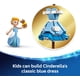 thumbnail image 3 of Juguete Lego Disney Princess Vestido De Cenicienta, 3 of 3