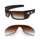 thumbnail image 1 of Lentes de Repuesto BLAZERBUCK Anti-sal para Oakley Batwolf OO9101, 1 of 7