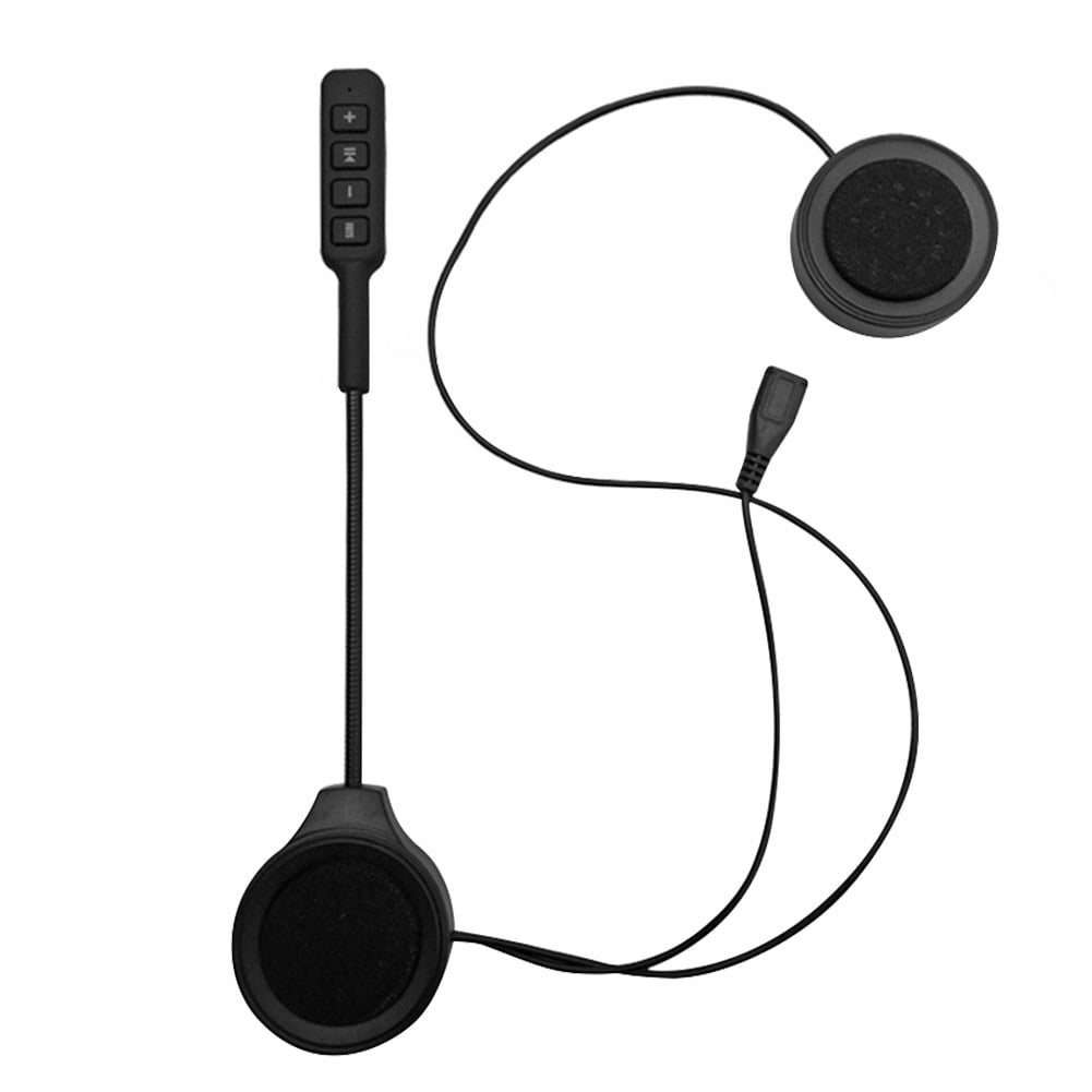 Castletec - Audífonos Bluetooth Manos Libres Para Casco De Moto Bt14