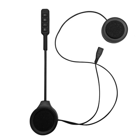 Castletec - Audífonos Bluetooth Manos Libres Para Casco De Moto Bt14