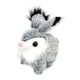 thumbnail image 2 of Conejito De Peluche Interactivo, Mascota Electrónica Para Fiestas Preescolares, Color Gris Claro, 2 of 5