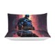 thumbnail image 3 of The Dark KnightCartoon Collection 3-Piece Comforter Set, Personalized Bedding Decor for Kids And Teens Bed Sheets, 3 of 5