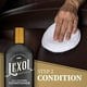 thumbnail image 3 of Kit de cuidado de cuero Lexol, acondicionador y limpiador para cuero, 236 ml, 3 of 3