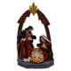 thumbnail image 5 of Juego De Figuritas De Pesebre Navideño Espiritual Para Mesa De Recuerdo De Fiesta, 5 of 5