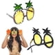 thumbnail image 5 of Gafas de Sol TD.IVES Pack de 8 - Accesorios de Fiesta Hawaiana Luau, 5 of 8