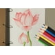 thumbnail image 3 of Lápices de colores SKKSTATIONERY 288 piezas preafilados 12 colores, 3 of 3
