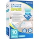 thumbnail image 1 of Bolsas de almacenamiento al vacío FYGRIP Fygrip, paquete de 10 unidades, tamaño Jumbo, con bomba manual, 1 of 7
