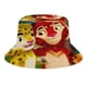 thumbnail image 1 of Leo y Tig Sombrero bucket para adultos, gorra de protección solar, sombrero de pescador plegable para viajes al aire libre, pesca y actividades de verano, 1 of 6