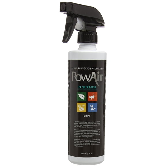 Spray penetrador neutralizador de olores PowAir Tropical Breeze 473 ml