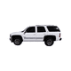 thumbnail image 2 of Pastillas Freno para auto GMC Yukon 1992-2000 Delantero, 2 of 5