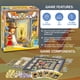 thumbnail image 2 of Juego de mesa Queen Games Luxor Strategy para familias de más de 8 años, 2 of 8