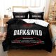thumbnail image 1 of BTS Bangtan Boys Quilt Duvet Cover Set Home Textiles Doona Cover3-Piece Bedding Set, 1 of 5