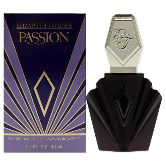 Perfume Elizabeth Taylor Pasión EDT 45ml