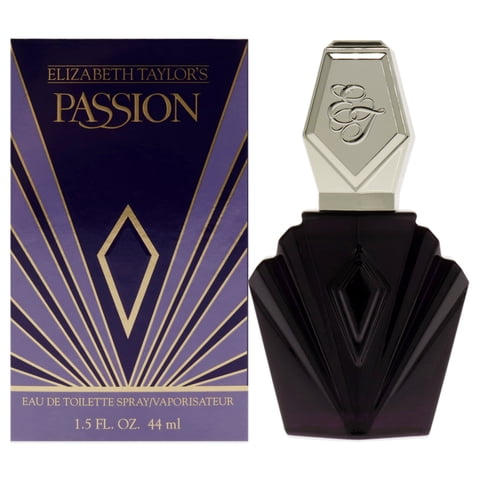 Perfume Elizabeth Taylor Pasión Edt 45Ml