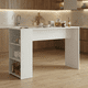thumbnail image 4 of Isla Cocina Estantes Blanca, 4 of 7