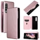 thumbnail image 1 of Funda Flip para FOXDOCK Samsung Galaxy Z Fold 3 - Funda magnética de negocios, funda protectora delgada, 1 of 5