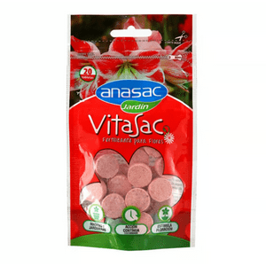 Anasac - Fertilizante Para Flores