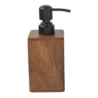 Bothyi - Dispensador De Loción, Estilos Simples Vacíos Para Fregadero De Cocina, Juego De Accesorios De Baño, 7X7X16Cm