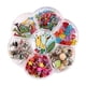 thumbnail image 3 of Metal Mini Brads Card Making Split Pin Rivet Smooth Paper Fastener 200pcs, 3 of 3