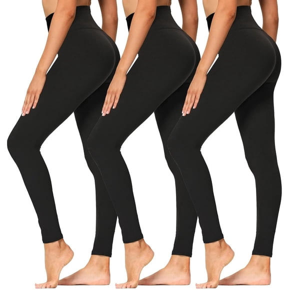 Calzas Syrinx 3 Pack Tiro Alto
