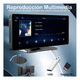 thumbnail image 3 of Pantalla Auto Radio Gps 10 Pulgadas Android Y Applecarplay Negro, 3 of 10