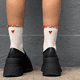 thumbnail image 4 of Mocasin Chalada Mujer Natirus-3 Negro Casual, 4 of 9