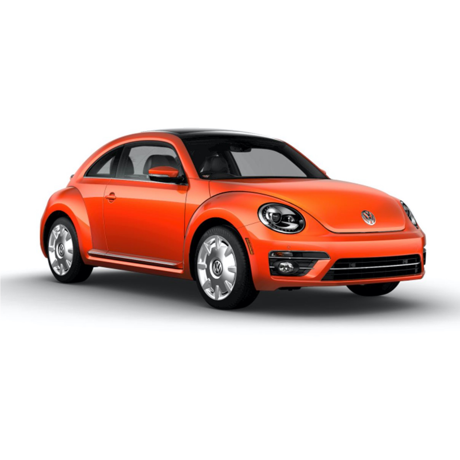 Tappetini per baule su misura Volkswagen New Beetle decappottabile (1998-2011) - tappeto in velluto bordato