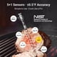 thumbnail image 4 of Termómetro inalámbrico para carne ThermoMaven 3000 pies Smart con 2 sondas, 4 of 9