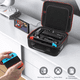 thumbnail image 2 of "Maleta Funda Para Nintendo Belug Switch Consola Correa De Hombro Negro ", 2 of 5