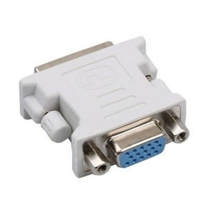 Xtech - Adaptador De Video Dvi Hembra A Vga Macho Xtc-362