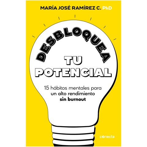 Conecta - Desbloquea Tu Potencial