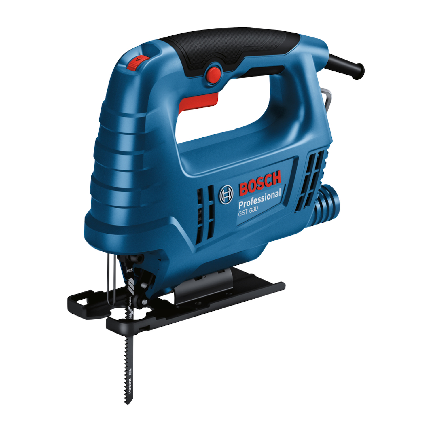 Sierra Caladora 500W Bosch Gst 680