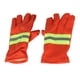 thumbnail image 4 of 2 Piezas De Guantes De Extinción De Incendios Naranjas, Guantes De Trabajo Antiestáticos Para Hombres Y Mujeres, 4 of 5