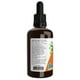 thumbnail image 3 of Suplemento NOW de raíz de regaliz, 60 ml, certificado orgánico, 3 of 3