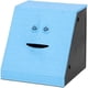 thumbnail image 1 of Caja de ahorros de apariencia facial, caja de ahorros facial que induce a comer dinero, selección de materiales de alta calidad, diseño inferior antideslizante, 1 of 5