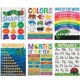 thumbnail image 1 of Set de 6 Pósteres de Arte de Pared Fun Express – Inspirado en Eric Carle, 1 of 6