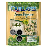 Queso Rallado Vegetal 40 G Quillayes