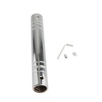 Ioensy - Barra De Conexión Con Mancuernas, Equipo De Fitness Para Levantamiento De Pesas, Ejercicio De Fitness, 20 Cm